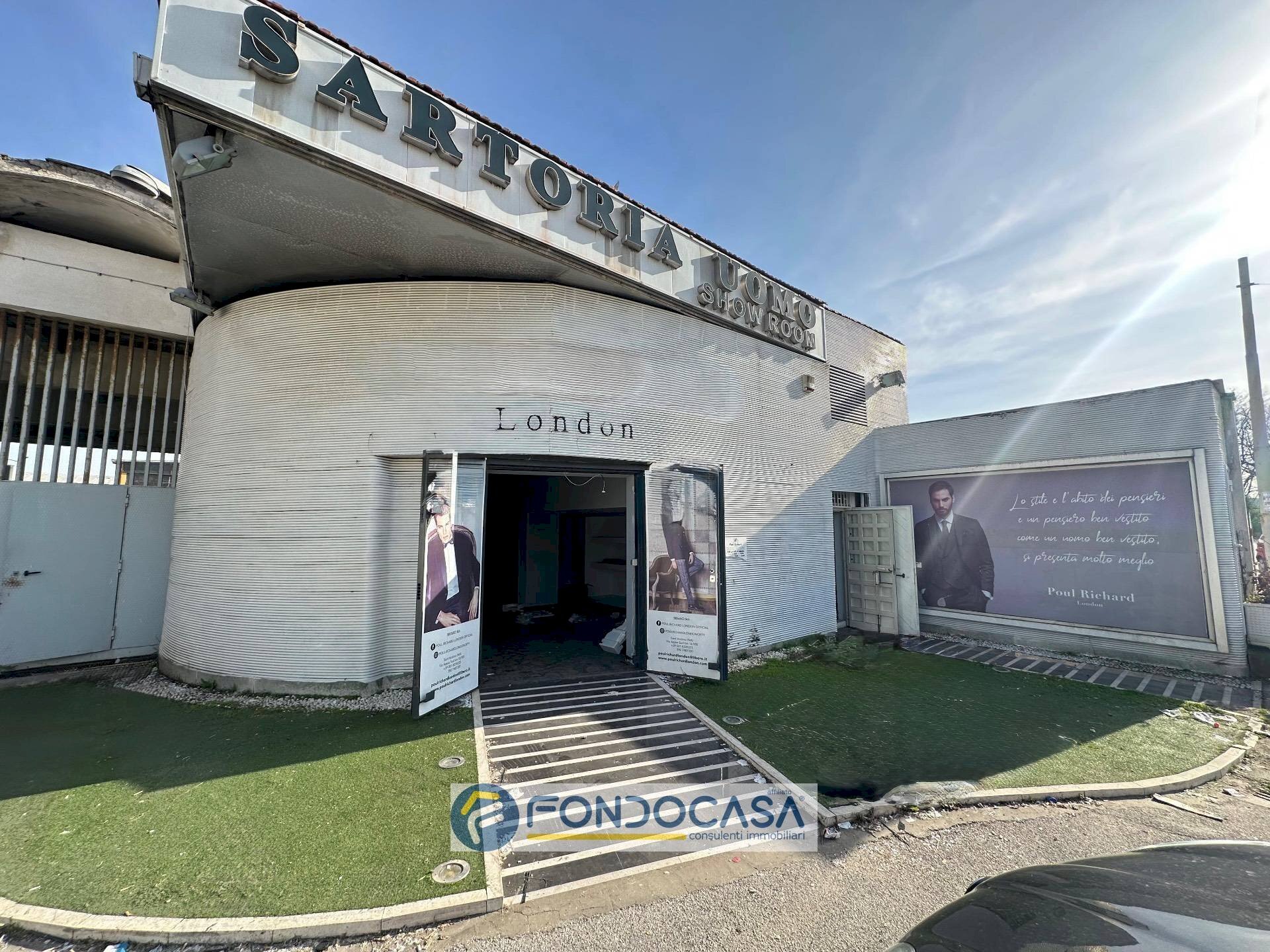 Foto 1 - Locale Commerciale via appia, Sant'Antimo - foto 1