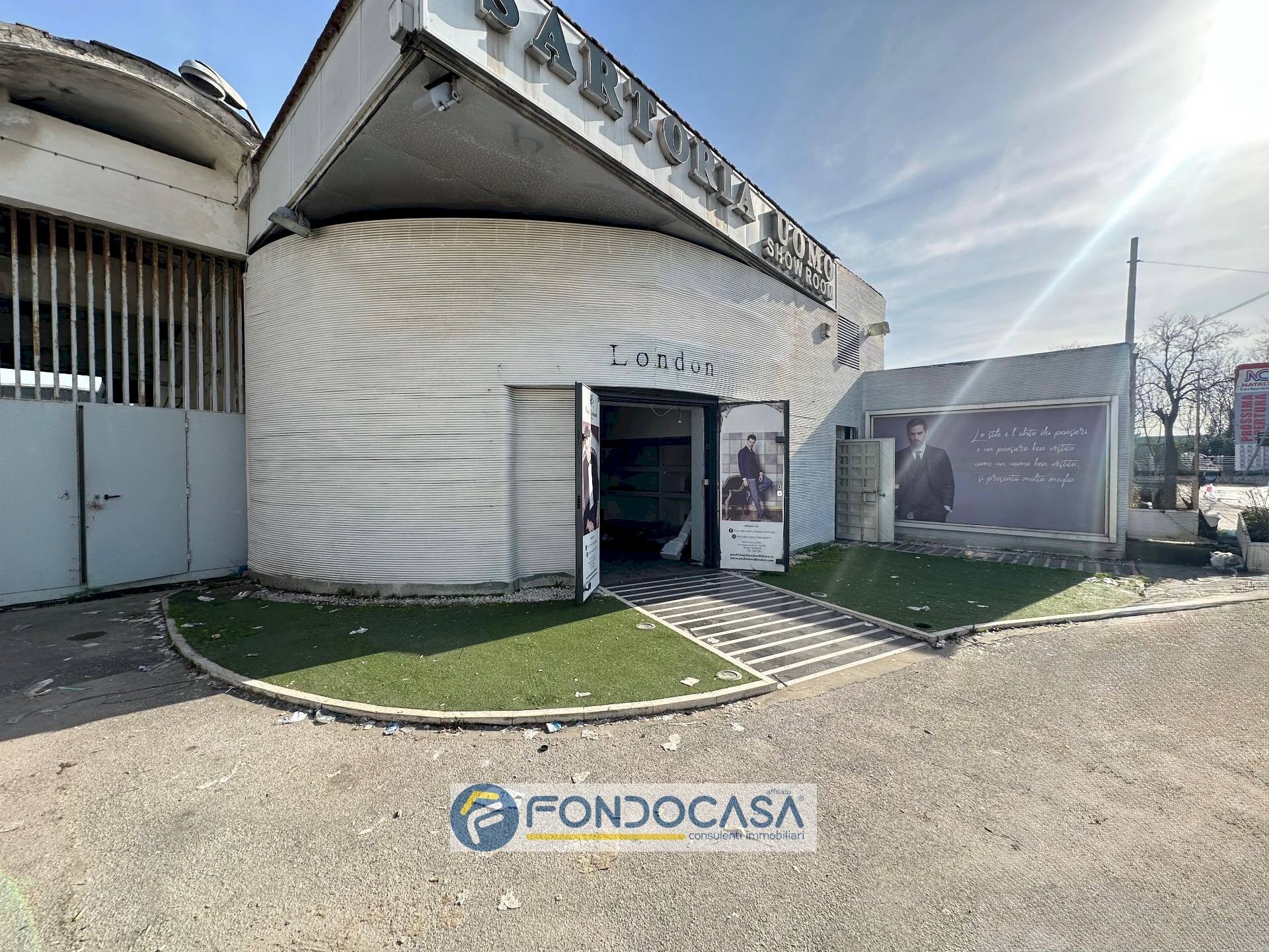 Foto 2 - Locale Commerciale via appia, Sant'Antimo - foto 2