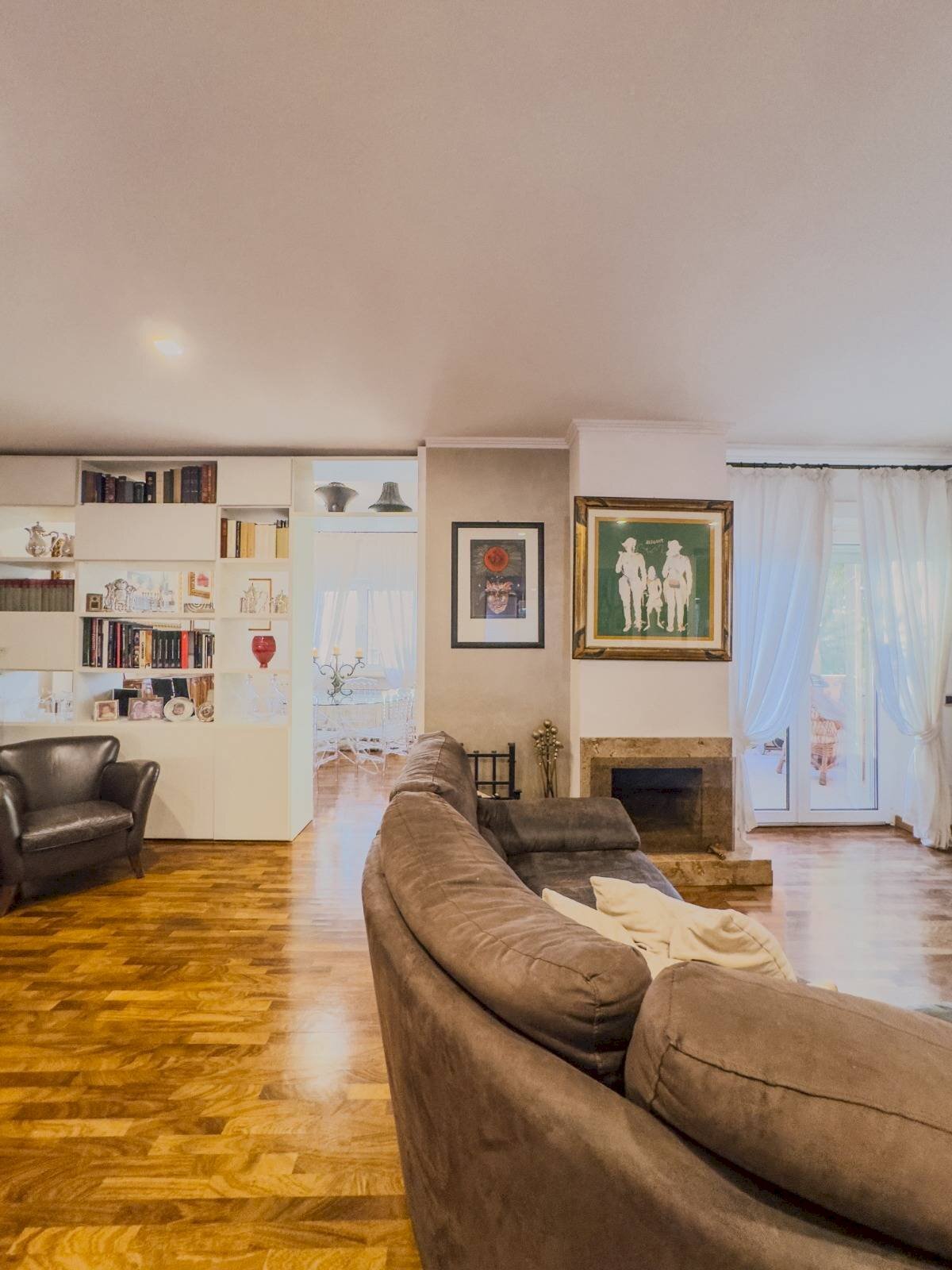 Foto 1 - Trilocale Via di Grottarossa
 
1282, Roma - foto 1