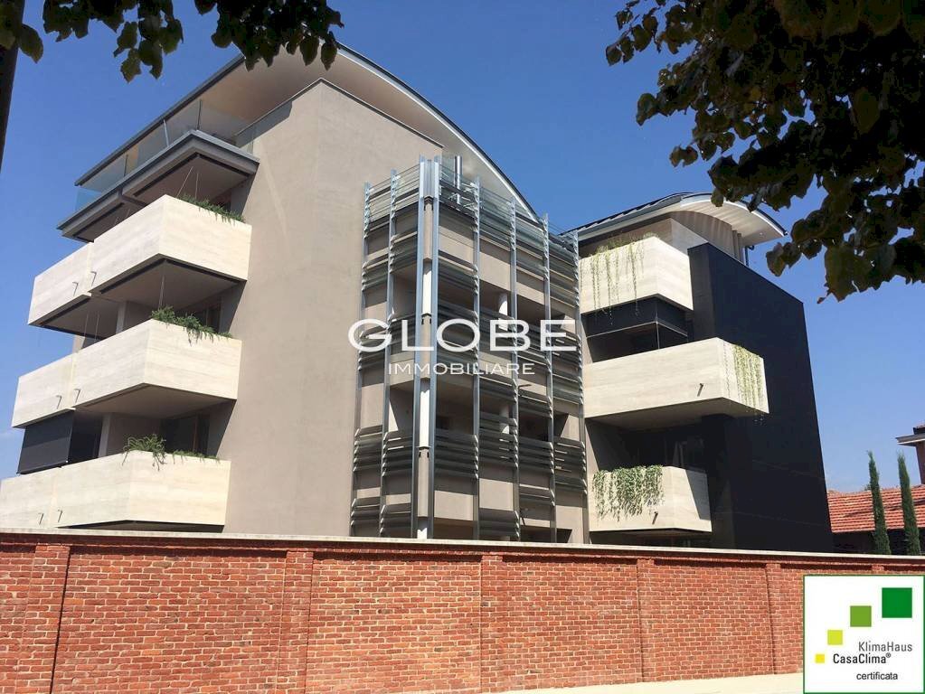 Facciata - Bilocale via Parco, Ciriè - foto 1