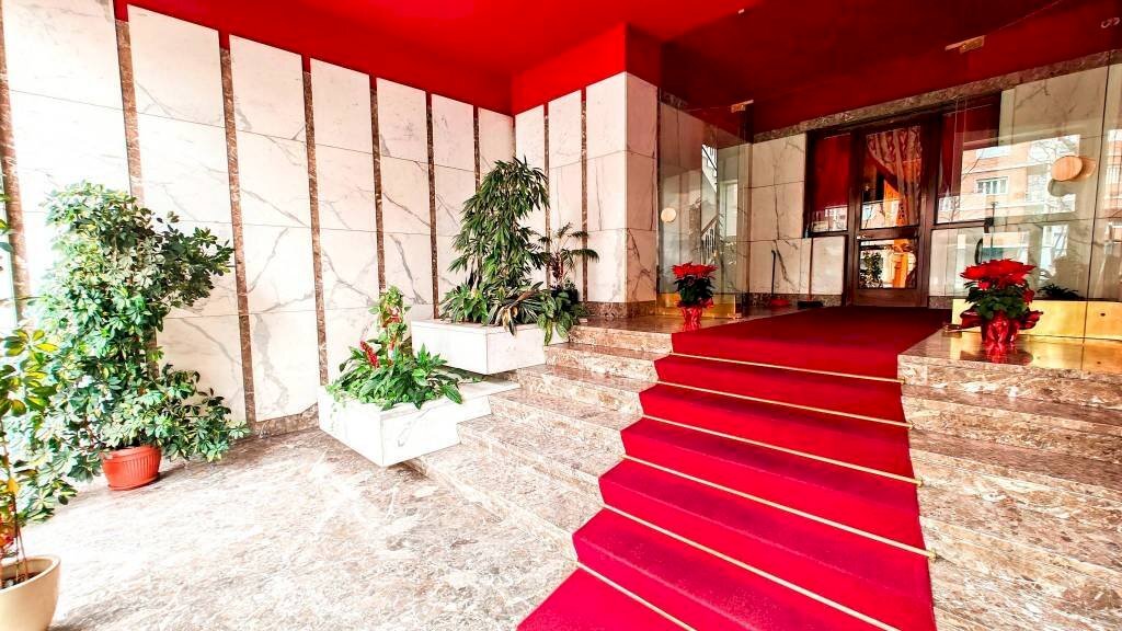 Interno palazzo - Trilocale corso Galileo Ferraris, 160, Torino (zona Crocetta) - foto 1