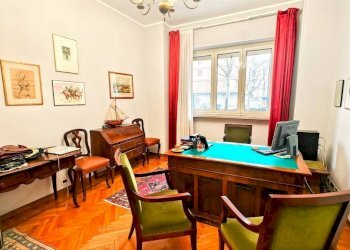 Studio - Trilocale corso Galileo Ferraris, 160, Torino (zona Crocetta) - foto 3