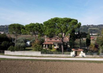 Zona - Villa via Trentesima Strada, Fano - foto 28