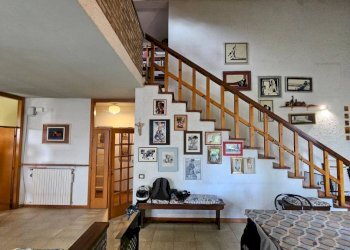 Salone - Villa via Trentesima Strada, Fano - foto 35