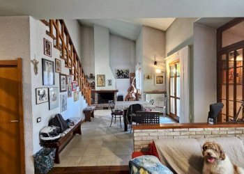 Corridoio - Villa via Trentesima Strada, Fano - foto 37