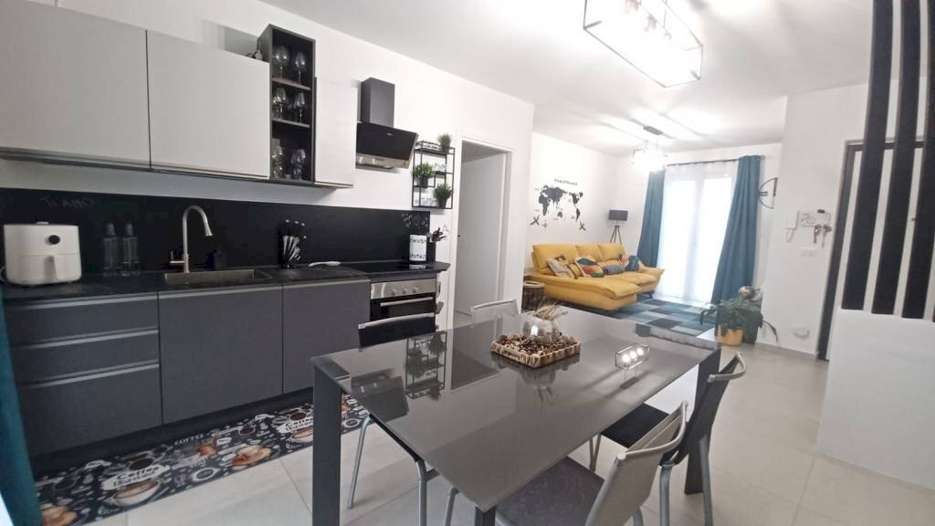 Cucina - Three-room apartment Caselette - photo 3