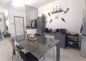 Cucina - Trilocale Caselette - foto 6