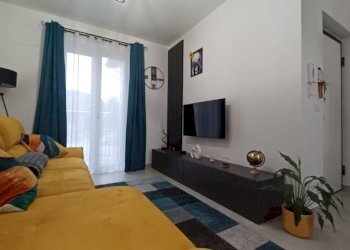 Salone - Three-room apartment Caselette - photo 3