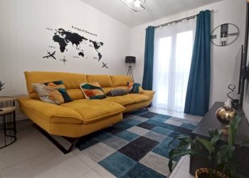 Salone - Three-room apartment Caselette - photo 7