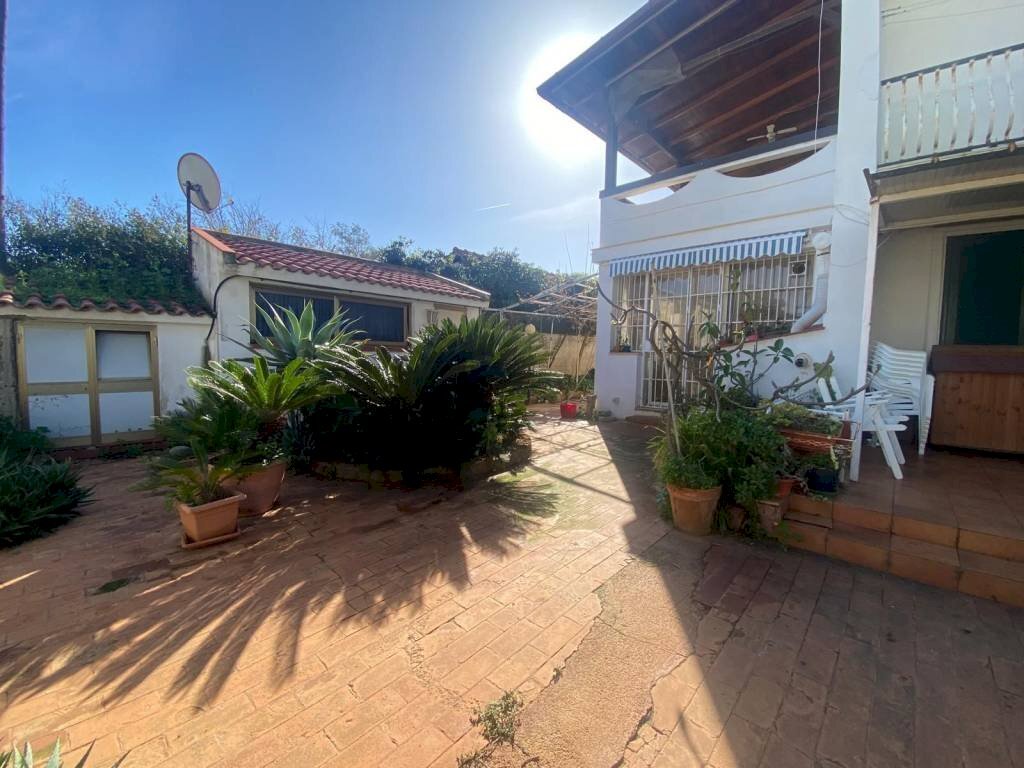 Giardino - Villa via Costa Verde, Carini - foto 2