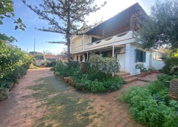 Giardino - Villa via Costa Verde, Carini - foto 1