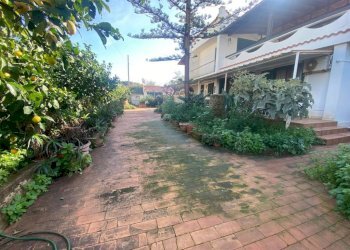 Giardino - Villa via Costa Verde, Carini - foto 3