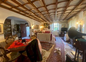 Salone - Villa via Costa Verde, Carini - foto 13