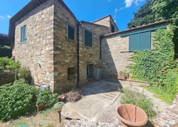 Facciata - Villa via delle Serre, Firenze - foto 1