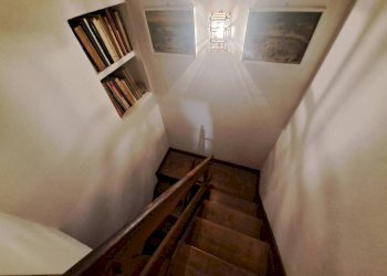 Scala - Villa via delle Serre, Firenze - foto 17