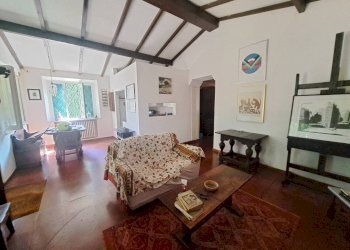 Salone - Villa via delle Serre, Firenze - foto 24