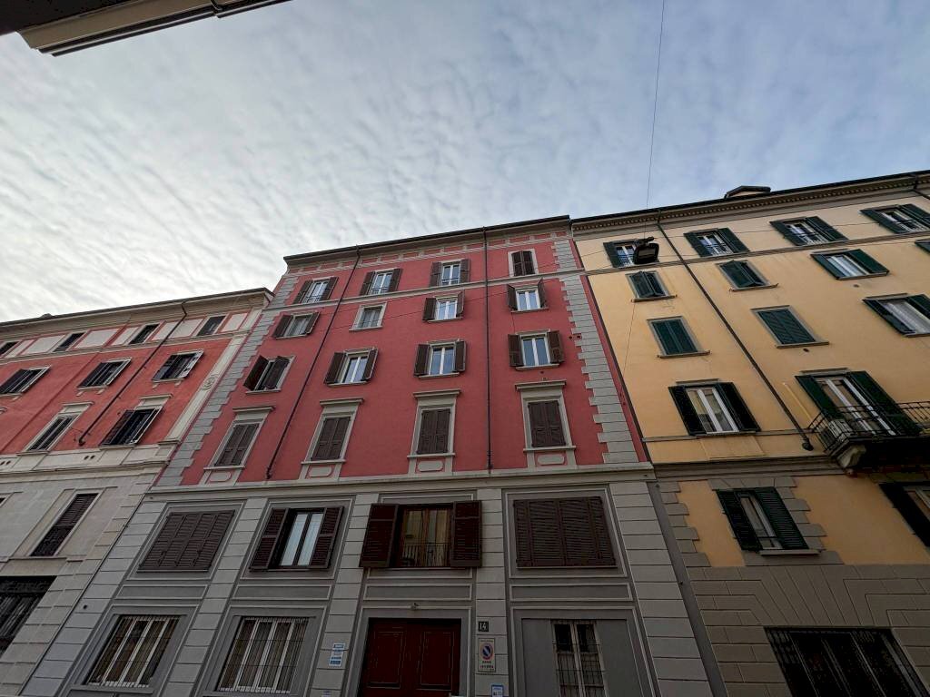 Facciata - One-room apartment via Gaudenzio Ferrari, 14, Milano (neighborhood Ticinese) - photo 1