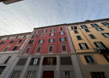 Facciata - Monolocale via Gaudenzio Ferrari, 14, Milano (zona Ticinese) - foto 1