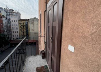 Balcone - Monolocale via Gaudenzio Ferrari, 14, Milano (zona Ticinese) - foto 4