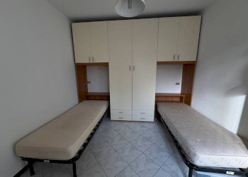 Camera da letto - Monolocale via Gaudenzio Ferrari, 14, Milano (zona Ticinese) - foto 9