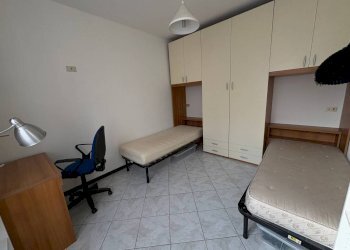 Camera da letto - Monolocale via Gaudenzio Ferrari, 14, Milano (zona Ticinese) - foto 11