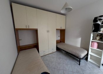 Camera da letto - Monolocale via Gaudenzio Ferrari, 14, Milano (zona Ticinese) - foto 12