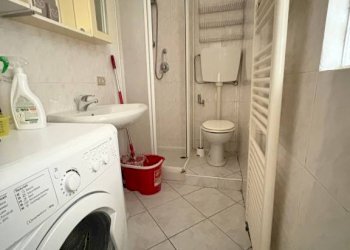 Bagno - Monolocale via Gaudenzio Ferrari, 14, Milano (zona Ticinese) - foto 14