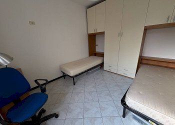 Camera da letto - Monolocale via Gaudenzio Ferrari, 14, Milano (zona Ticinese) - foto 16