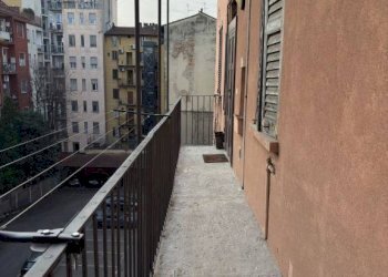 Balcone - Monolocale via Gaudenzio Ferrari, 14, Milano (zona Ticinese) - foto 21