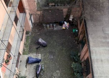 Cortile interno - Monolocale via Gaudenzio Ferrari, 14, Milano (zona Ticinese) - foto 22