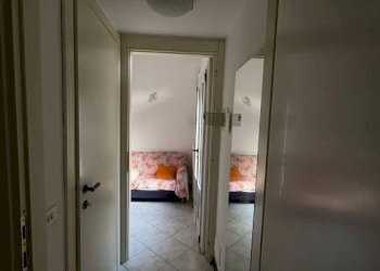 Corridoio - Monolocale via Gaudenzio Ferrari, 14, Milano (zona Ticinese) - foto 25