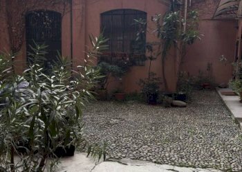 Cortile interno - Monolocale via Gaudenzio Ferrari, 14, Milano (zona Ticinese) - foto 31