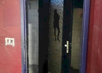 Interno palazzo - Shop corso Benedetto Croce, 38/4, Torino (neighborhood Lingotto) - photo 19