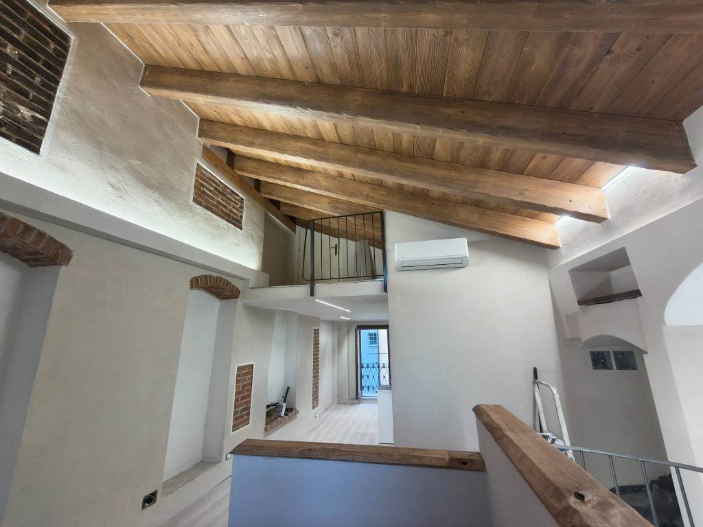 Interno palazzo - Casa indipendente via Giovan Battista Vico, Mondovì - foto 2