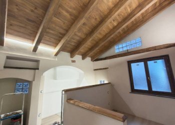 Ufficio - Casa indipendente via Giovan Battista Vico, Mondovì - foto 4