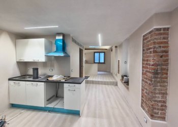 Cucina - Casa indipendente via Giovan Battista Vico, Mondovì - foto 11