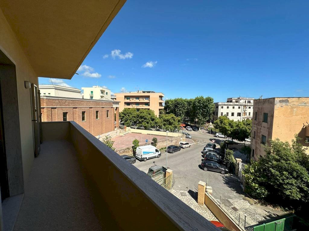 Balcone - Three-room apartment via 21 Aprile, 5, Anzio - photo 1