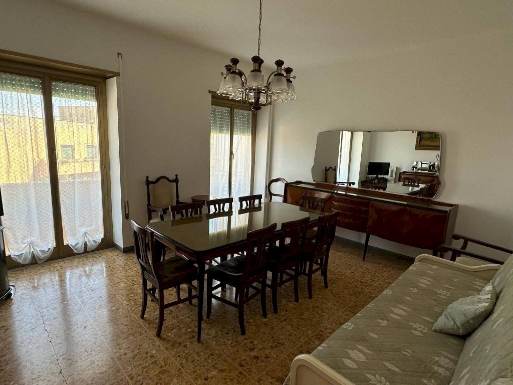 Salone - Three-room apartment via 21 Aprile, 5, Anzio - photo 2