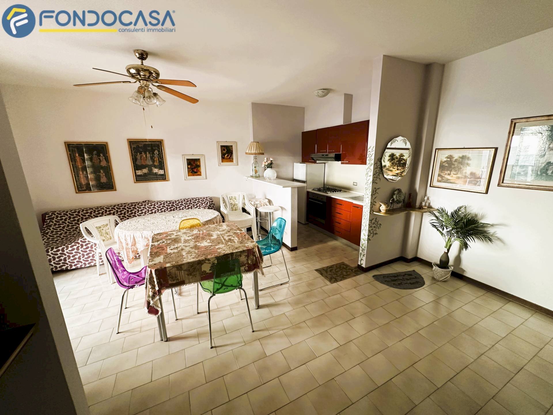 Foto 2 - Three-room apartment Lungomare Italia
18, Martinsicuro - photo 2