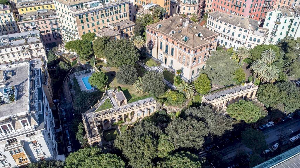 Interno palazzo - Apartment via Corsica, Genova (neighborhood Carignano) - photo 2