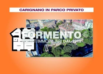 Planimetria - Appartamento via Corsica, Genova (zona Carignano) - foto 1