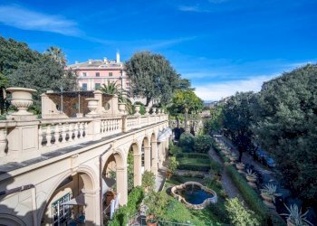 Interno palazzo - Appartamento via Corsica, Genova (zona Carignano) - foto 3
