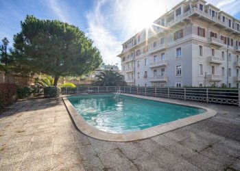 Piscina - Appartamento via Corsica, Genova (zona Carignano) - foto 4