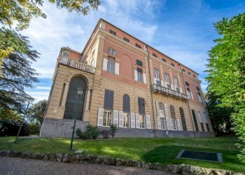 Interno palazzo - Appartamento via Corsica, Genova (zona Carignano) - foto 8