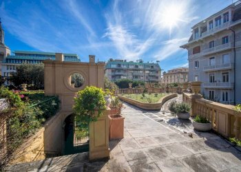 Interno palazzo - Appartamento via Corsica, Genova (zona Carignano) - foto 10