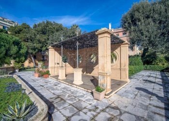 Interno palazzo - Appartamento via Corsica, Genova (zona Carignano) - foto 12