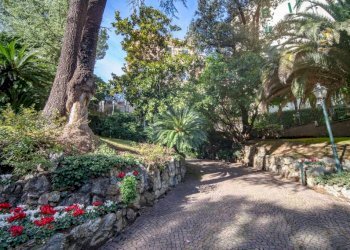 Interno palazzo - Appartamento via Corsica, Genova (zona Carignano) - foto 4