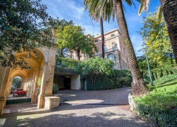 Interno palazzo - Appartamento via Corsica, Genova (zona Carignano) - foto 5
