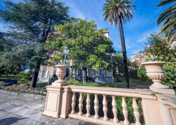 Interno palazzo - Appartamento via Corsica, Genova (zona Carignano) - foto 10