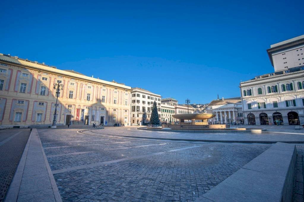 Zona - Appartamento piazza Raffaele De Ferrari, Genova - foto 2